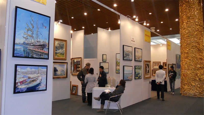 2011第十六屆廣州國際藝術(shù)博覽會