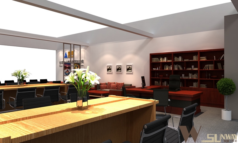 2016年廣州家具展—中山海邦家具展臺