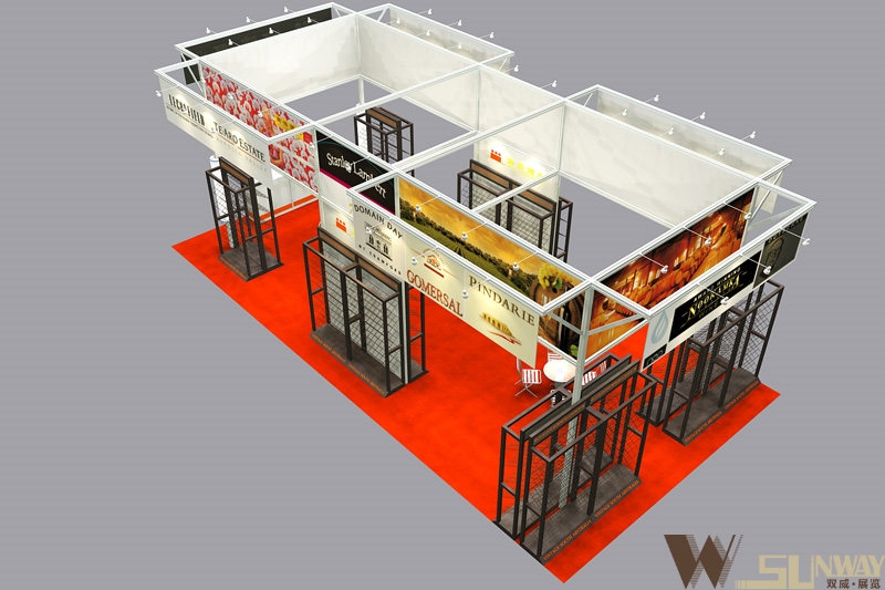 2011年廣州名酒展-南澳酒業(yè)